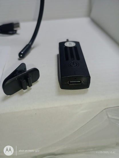 🥇 MICRÓFONO INALÁMBRICO DE DIADEMA + SOLAPA