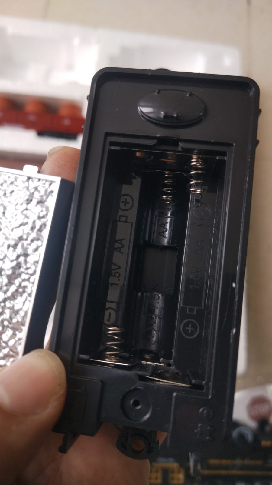 🚂 TREN CLÁSICO CON LUCES, HUMO Y SONIDO – RETRO CLASSIC TRAIN