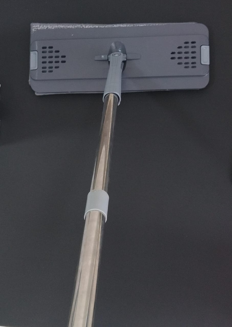 🧼✨ TRAPERO PLANO ARMABLE CON BALDE ESCURRIDOR