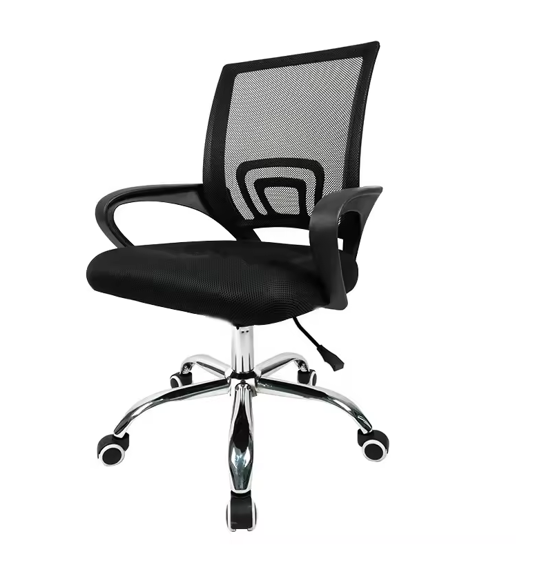 🪑✨ SILLA EJECUTIVA ERGONÓMICA AJUSTABLE Y GIRATORIA CON RUEDAS