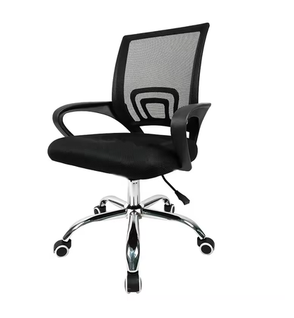 🪑✨ SILLA EJECUTIVA ERGONÓMICA AJUSTABLE Y GIRATORIA CON RUEDAS