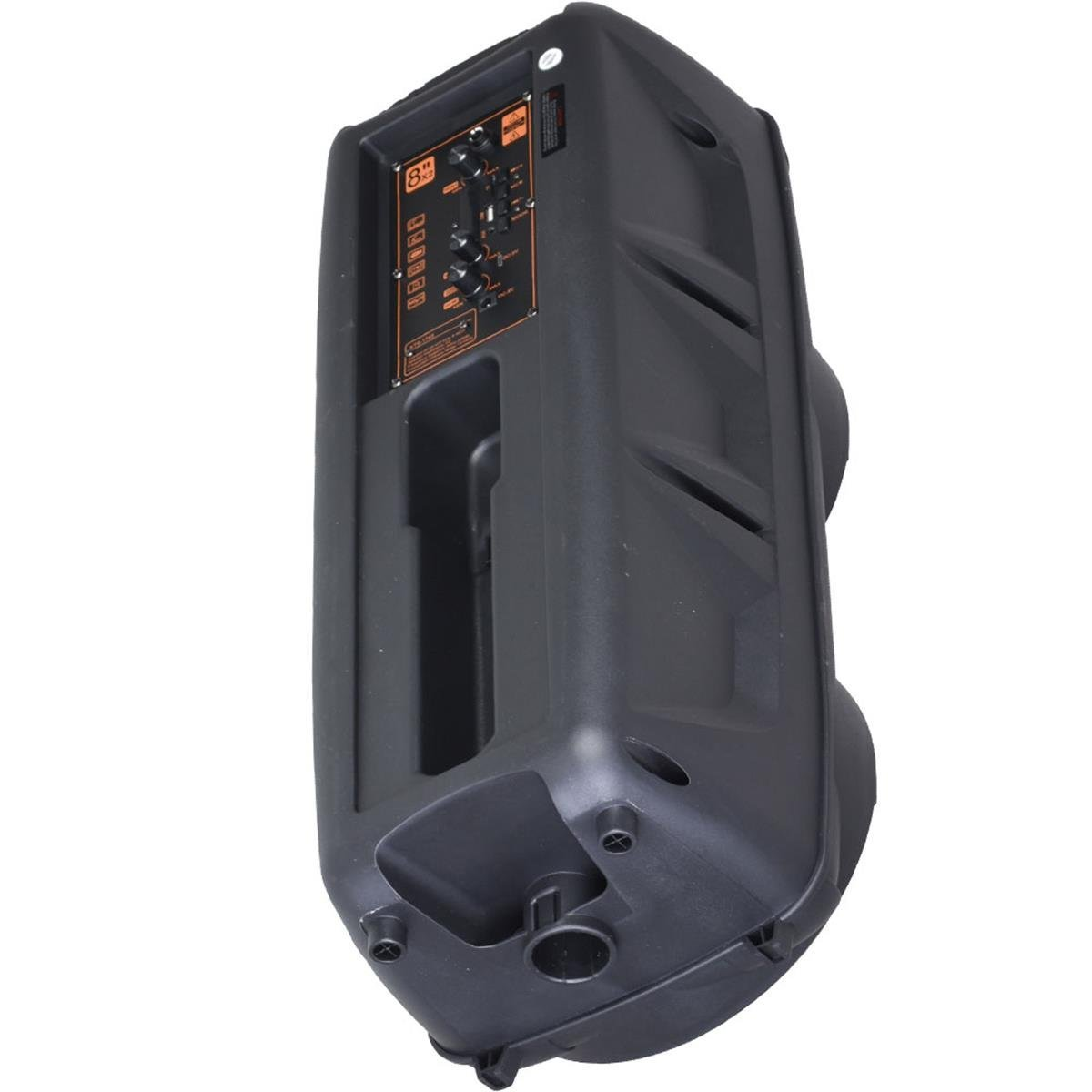 🔊💥 Cabina Parlante KTS-1745 con Doble Bocina de 8” + Micrófono + Control Remoto 💥🔊