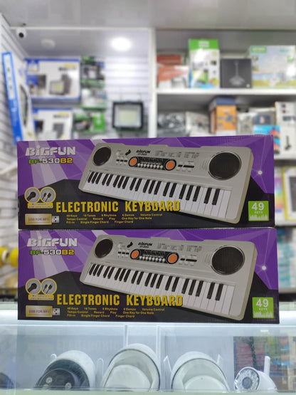 🎹 ORGANETA / TECLADO / PIANO ELECTRÓNICO DE 49 TECLAS