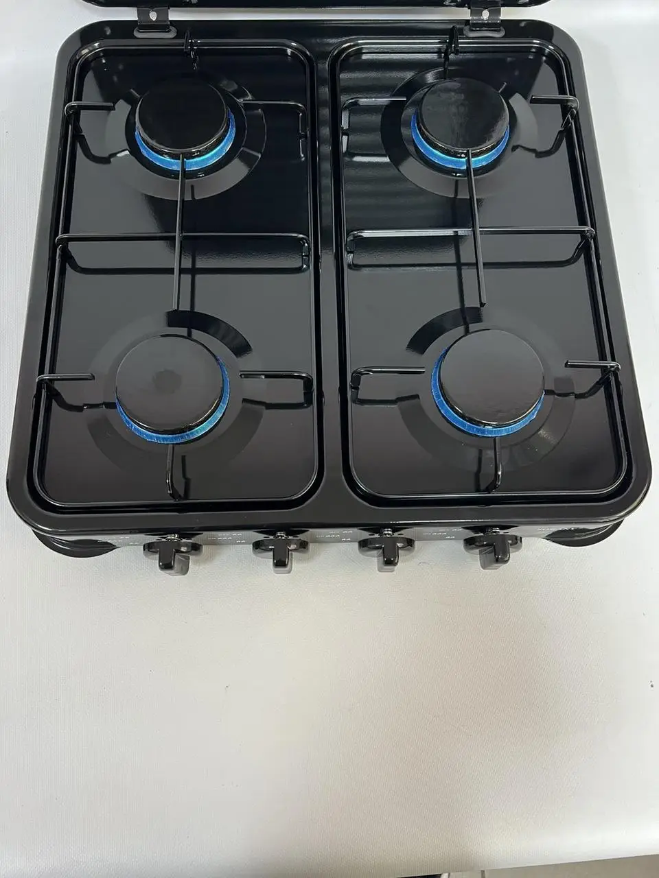 🔥 ESTUFA DE GAS PORTÁTIL SOKANY 4 PUESTOS SK-6004