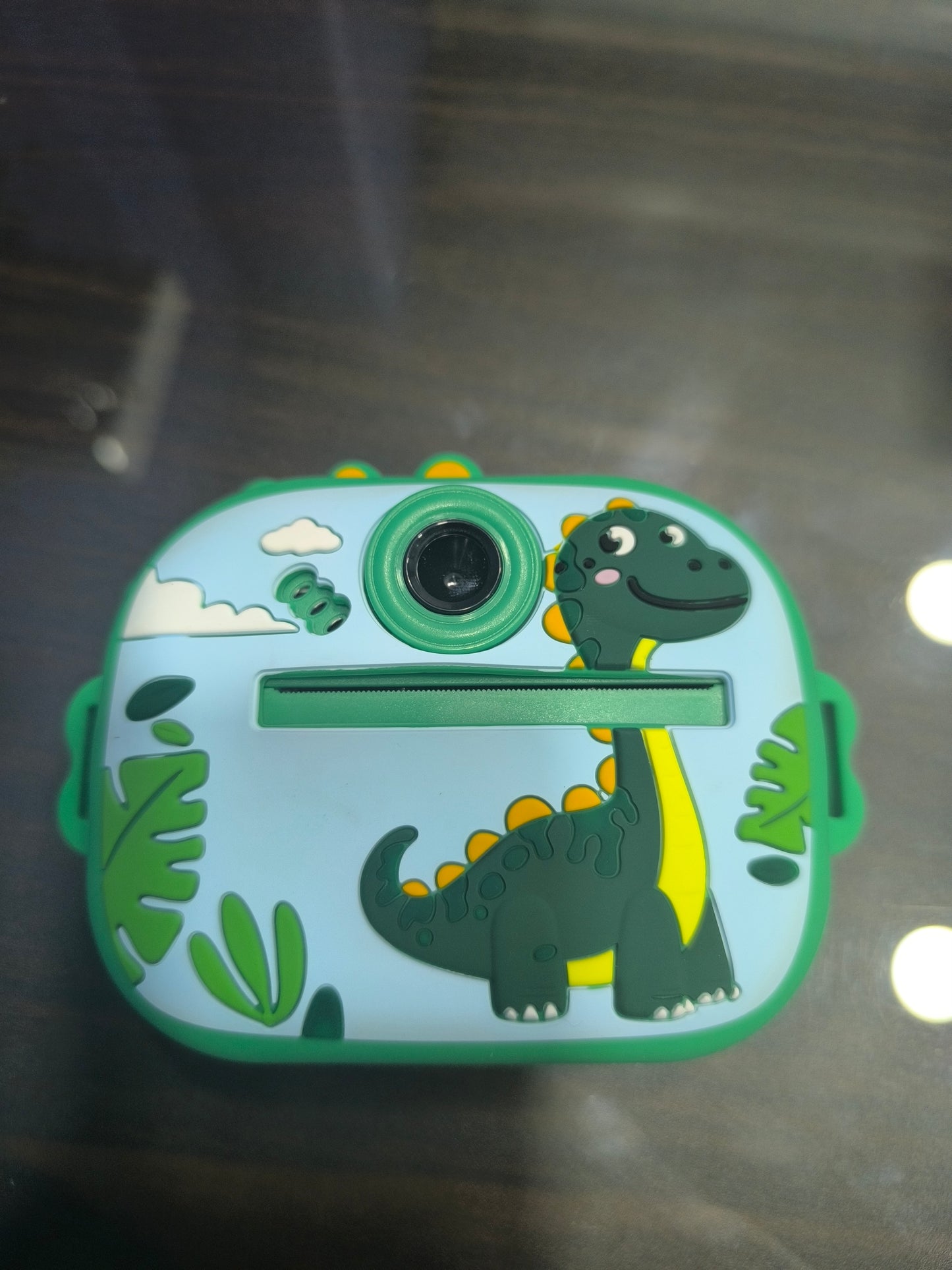 🎁 CÁMARA INSTANTÁNEA INFANTIL – ¡Imprime sus recuerdos al instante!