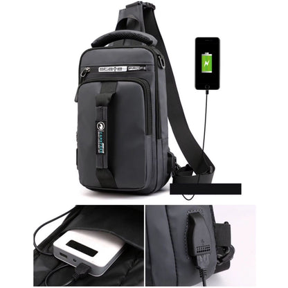 MORRAL MANOS LIBRES UNISEX  DE ÚLTIMA COLECCIÓN 🔥