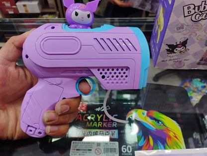 🫧✨ BURBUJERO AUTOMÁTICO CON LUCES