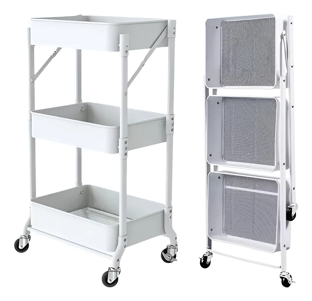 ✅ ORGANIZADOR PLEGABLE DE 3 NIVELES