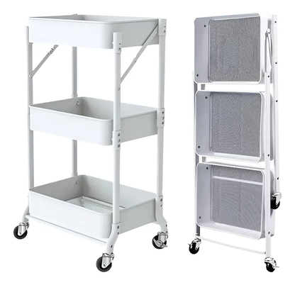 ✅ ORGANIZADOR PLEGABLE DE 3 NIVELES