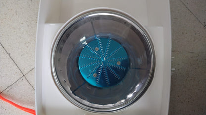 🧃 EXTRACTOR 4 EN 1 SOKANY CON VASOS DE VIDRIO : LICUA + EXTRAE + PICA + MUELE