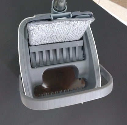 🧼✨ TRAPERO PLANO ARMABLE CON BALDE ESCURRIDOR