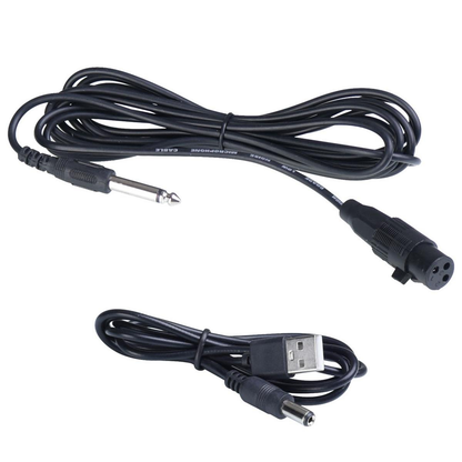 🔊💥 Cabina Parlante KTS-1745 con Doble Bocina de 8” + Micrófono + Control Remoto 💥🔊