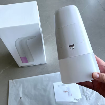 🧼✨ Dispensador Automático de Jabón Espuma – ¡Sin Contacto, Más Higiene!