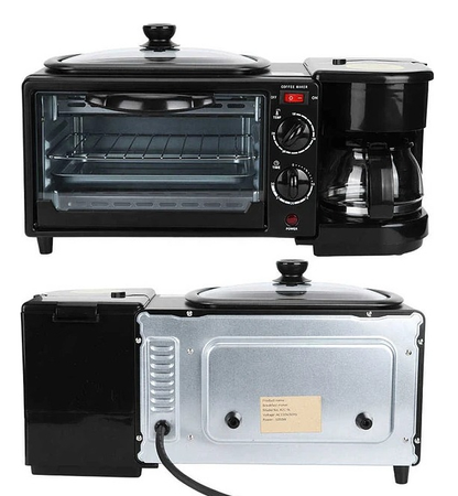 HORNO 3 EN 1 MULTIFUNCIONAL SOKANY