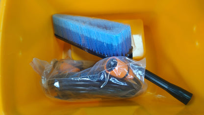 HIDROLAVADORA PORTÁTIL DE ALTA PRESIÓN