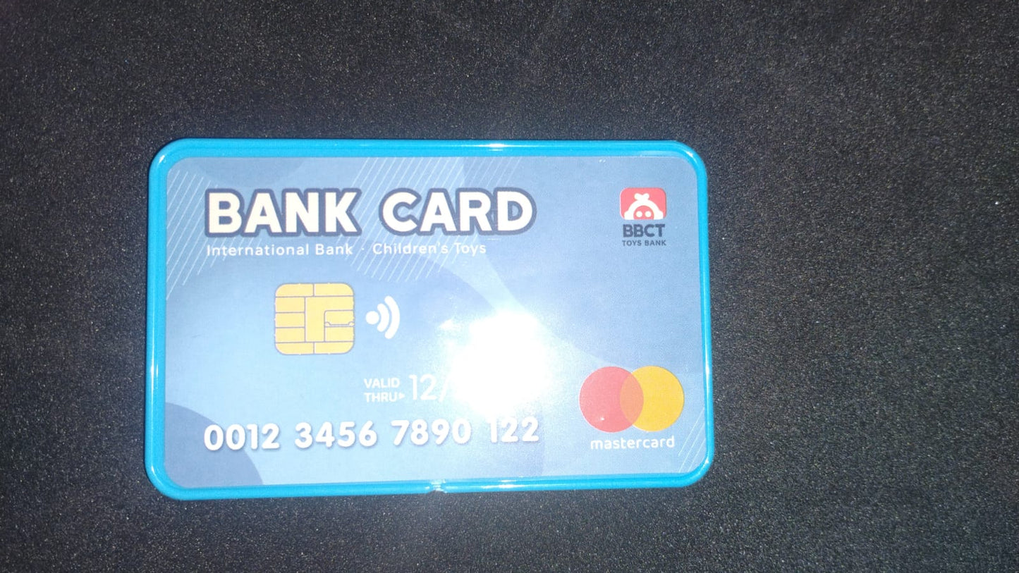 🧸✨ ALCANCÍA ELECTRÓNICA LOTSO – CON HUELLA, CLAVE, TARJETA Y LUCES LED