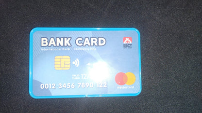 🧸✨ ALCANCÍA ELECTRÓNICA LOTSO – CON HUELLA, CLAVE, TARJETA Y LUCES LED