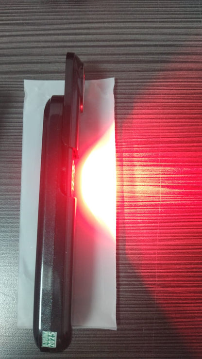 🔒 DETECTOR PORTÁTIL ANTI ESPÍAS CON LUZ INFRARROJA 🔴