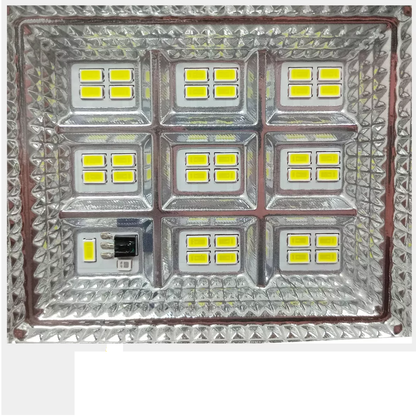 🌞 Reflector Solar LED 50W con Panel y Control Remoto 💲**$85.000**