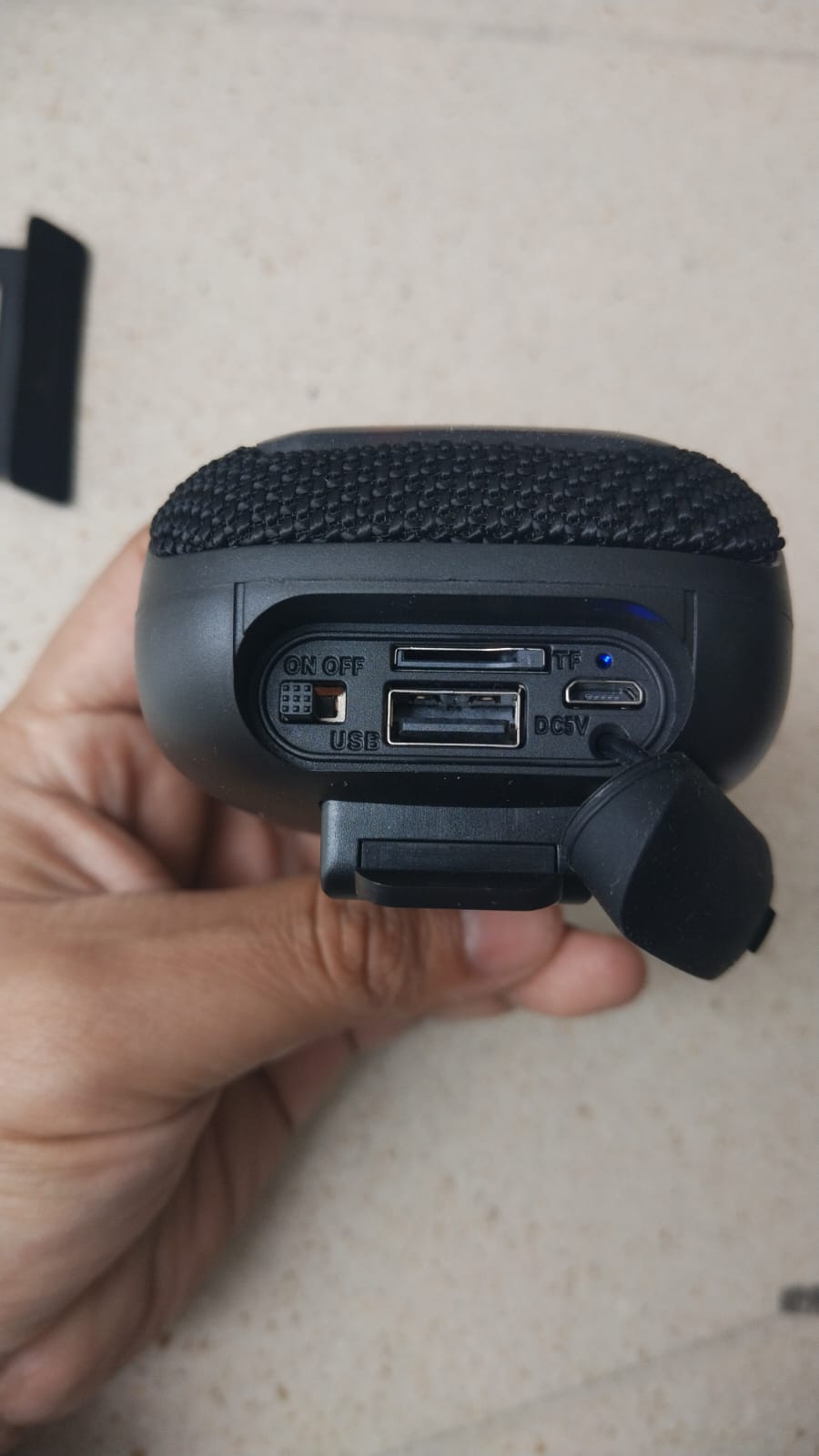 🔊 Parlante Bluetooth para bicicleta o moto con pantalla, resistente al agua🚴‍♂️🏍️