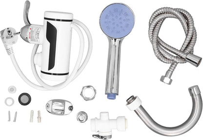 GRIFO ELÉCTRICO CALENTADOR DE AGUA INSTANTÁNEO