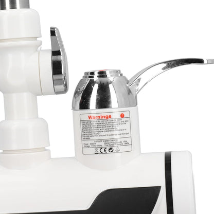 GRIFO ELÉCTRICO CALENTADOR DE AGUA INSTANTÁNEO