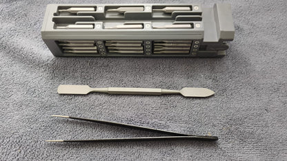 🧲 DESTORNILLADOR MAGNÉTICO 44 EN 1 PREMIUM DE PRECISIÓN – TODO EN UNO 🔧