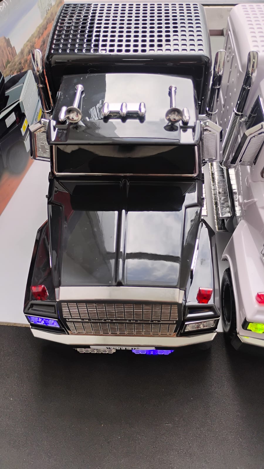 PARLANTE TIPO TRACTOMULA