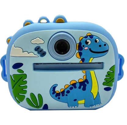 🎁 CÁMARA INSTANTÁNEA INFANTIL – ¡Imprime sus recuerdos al instante!