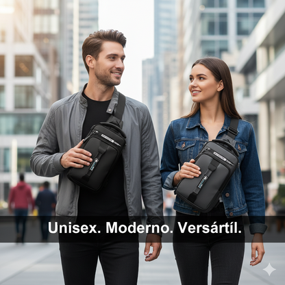 MORRAL MANOS LIBRES UNISEX  DE ÚLTIMA COLECCIÓN 🔥