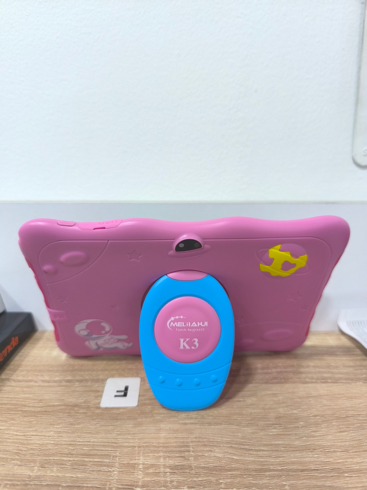 Tablet KIDS K3 Para Niños y Niñas 6GB RAM + 128GB De Almacenamiento