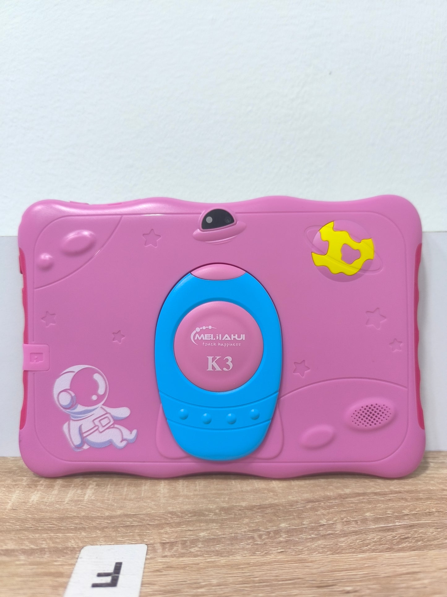 Tablet KIDS K3 Para Niños y Niñas 6GB RAM + 128GB De Almacenamiento
