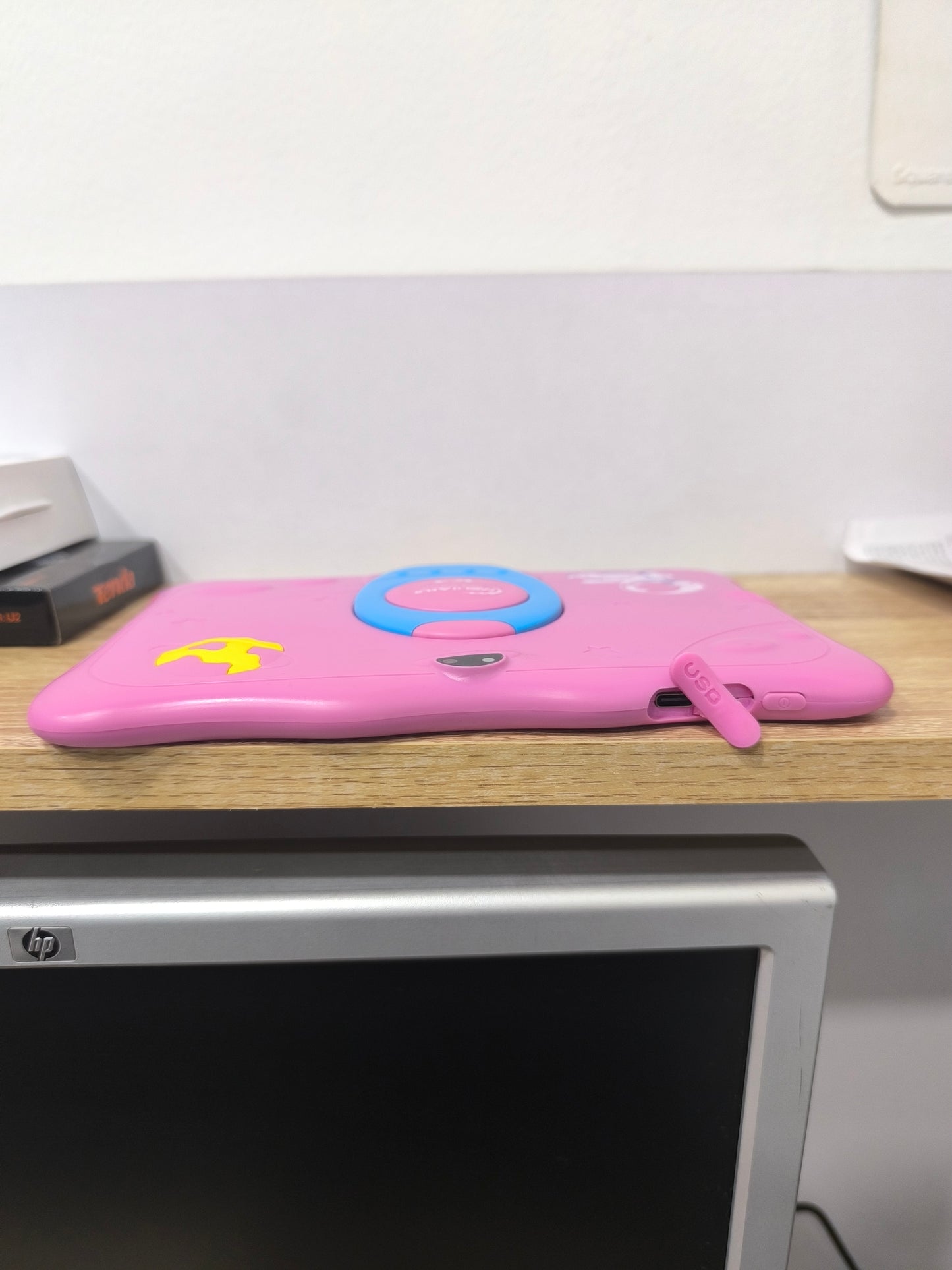 Tablet KIDS K3 Para Niños y Niñas 6GB RAM + 128GB De Almacenamiento