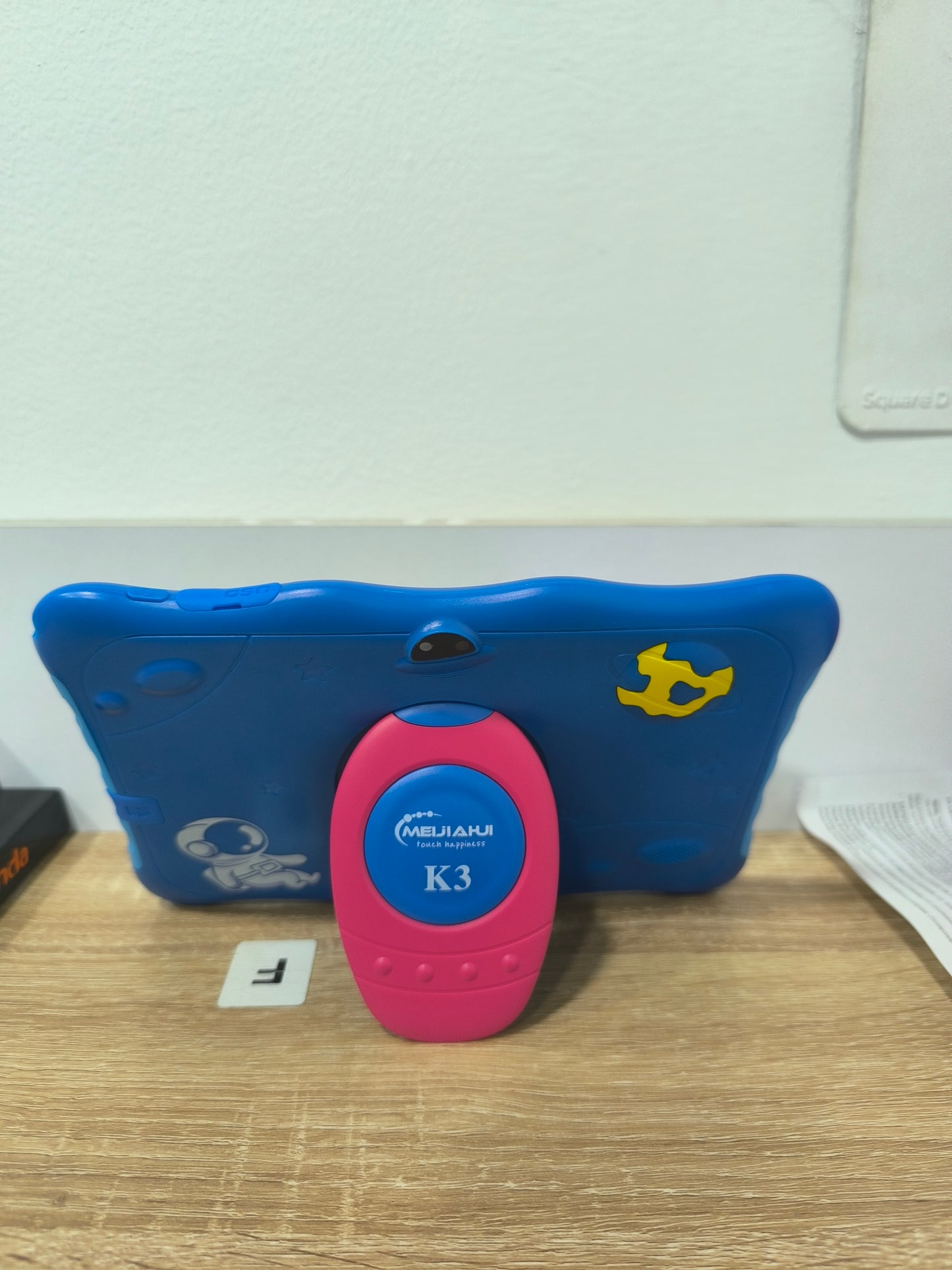 Tablet KIDS K3 Para Niños y Niñas 6GB RAM + 128GB De Almacenamiento