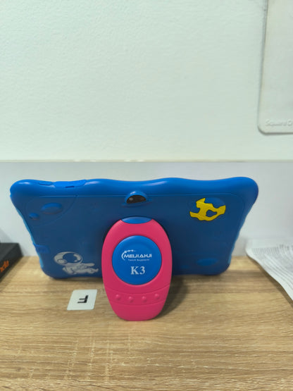 Tablet KIDS K3 Para Niños y Niñas 6GB RAM + 128GB De Almacenamiento