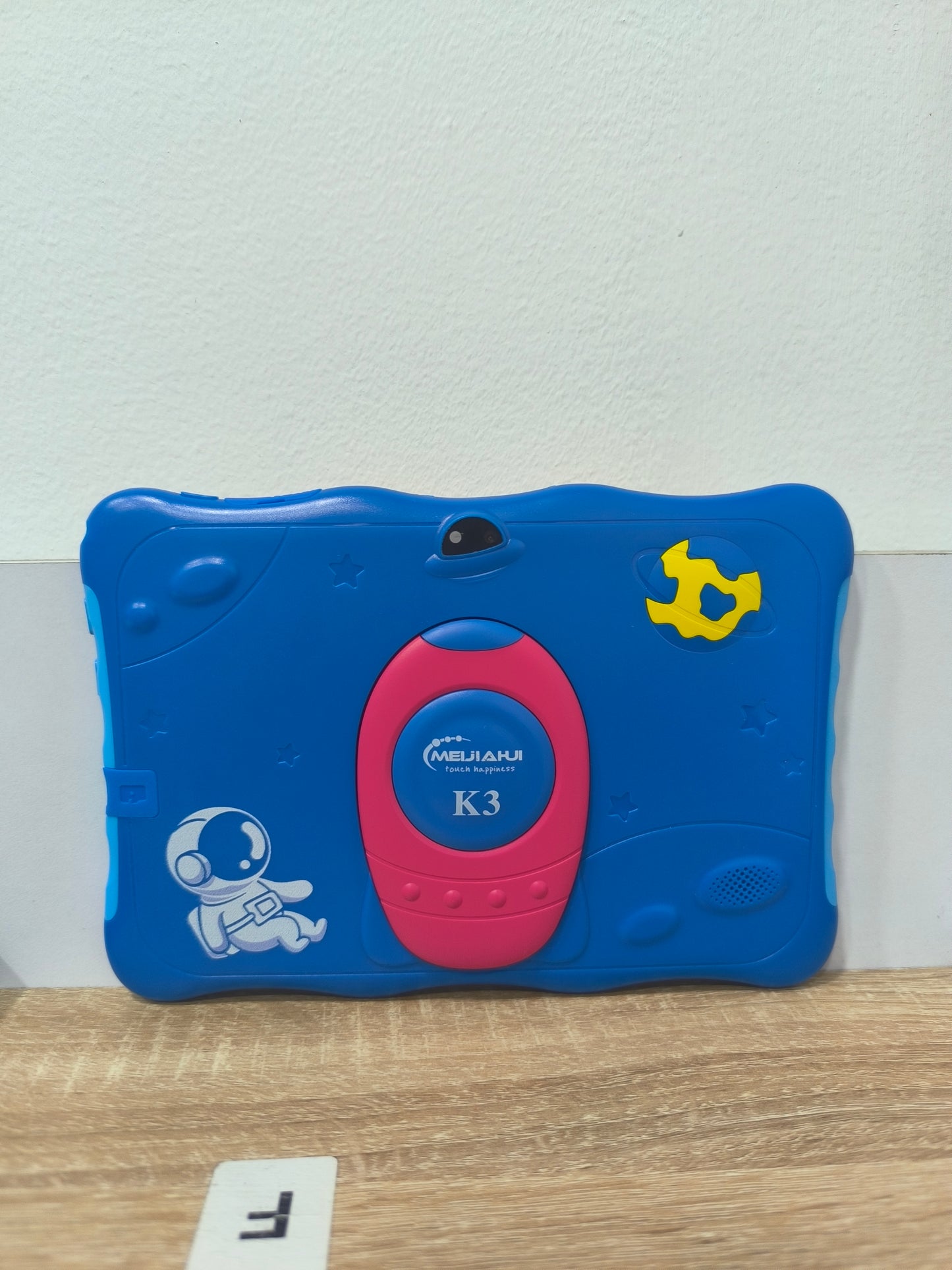 Tablet KIDS K3 Para Niños y Niñas 6GB RAM + 128GB De Almacenamiento