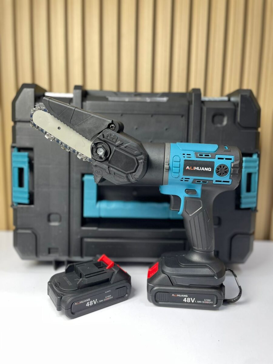 CAJA MULTIHERRAMIENTA INALÁMBRICA 48V LI-ION 5 EN 1|