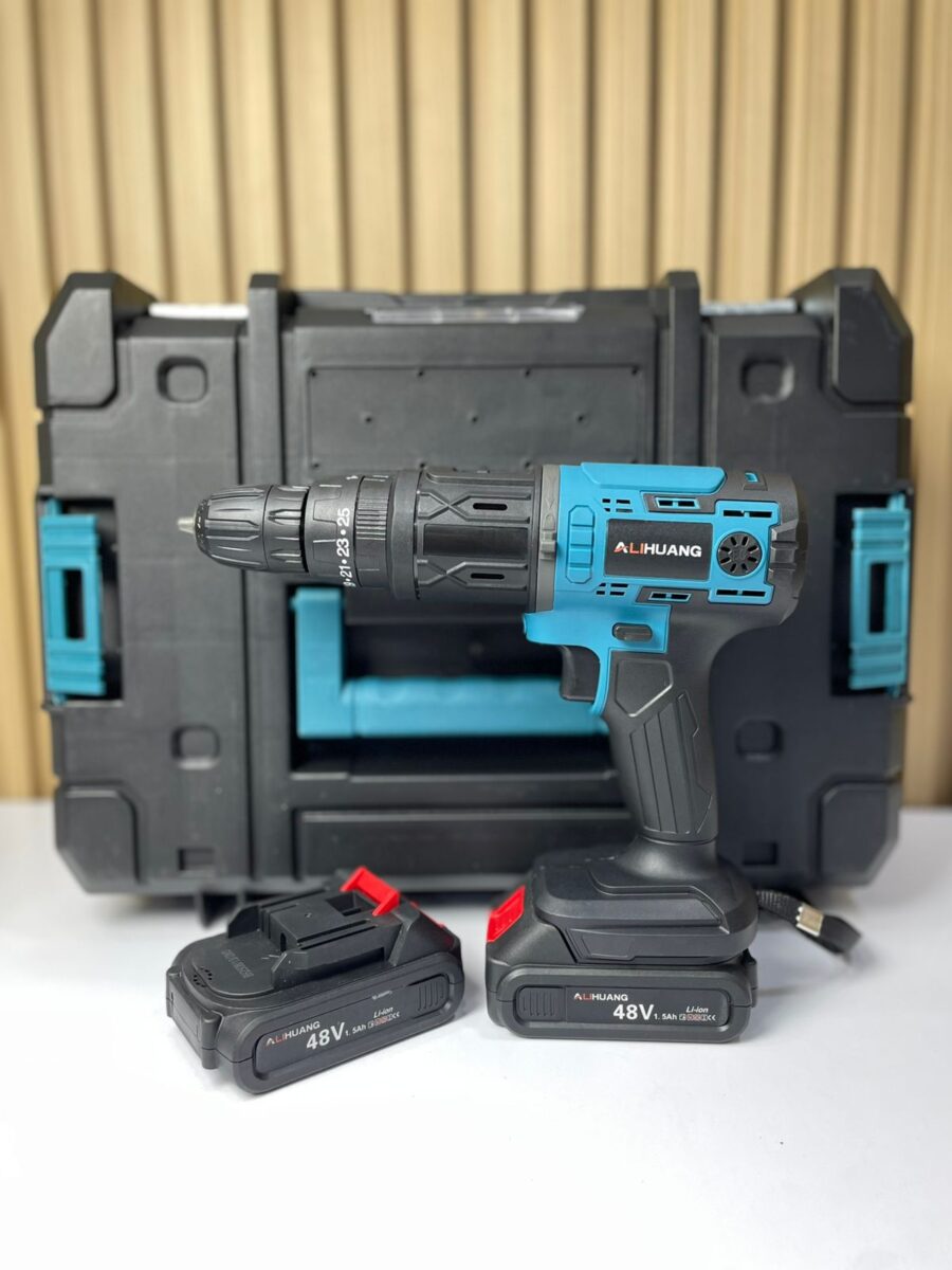 CAJA MULTIHERRAMIENTA INALÁMBRICA 48V LI-ION 5 EN 1|