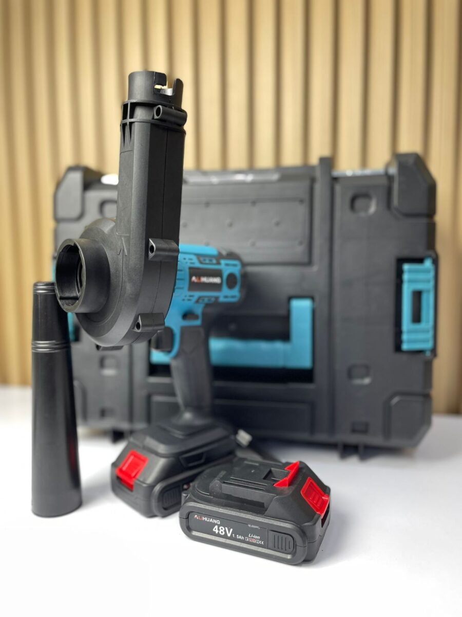 CAJA MULTIHERRAMIENTA INALÁMBRICA 48V LI-ION 5 EN 1|