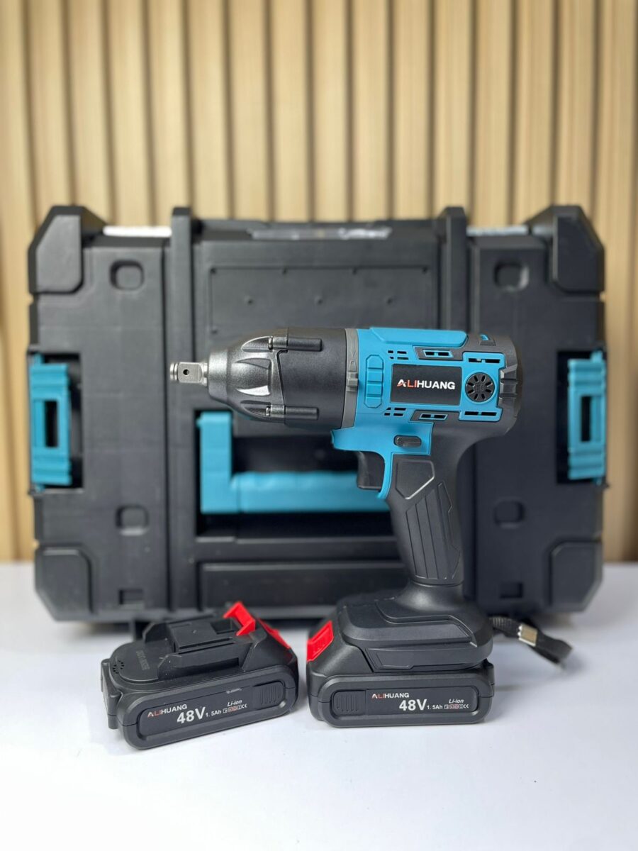 CAJA MULTIHERRAMIENTA INALÁMBRICA 48V LI-ION 5 EN 1|