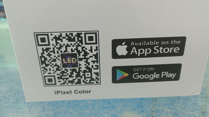 ¡Panel LED Flexible RGB para Carro, Negocio o Eventos! 🎉