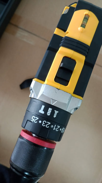 🔧 TALADRO DESTORNILLADOR RECARGABLE 48V CON 2 BATERÍAS – MANDRIL METALICO -DOTVIX