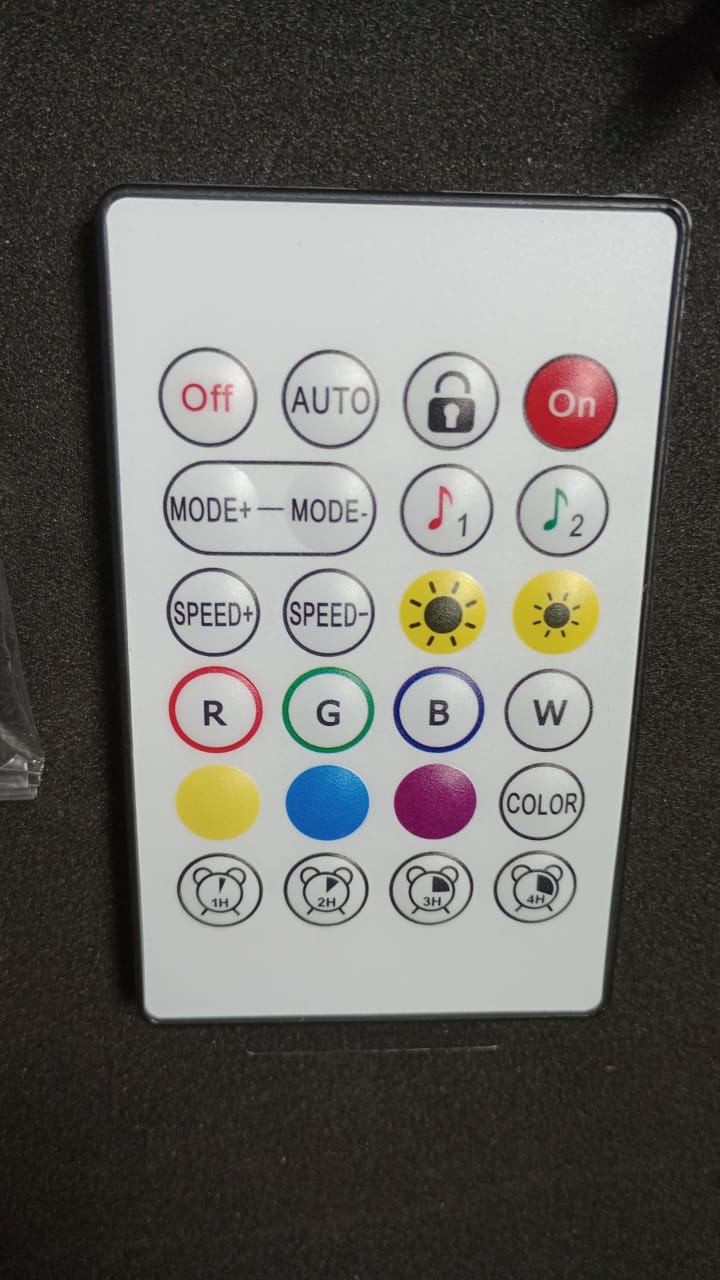 🌈💡 LUZ LED DE NEÓN RGBIC 10M – XF66