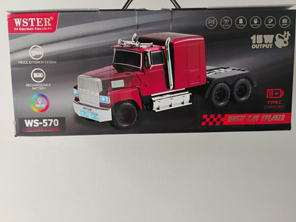 PARLANTE TIPO TRACTOMULA