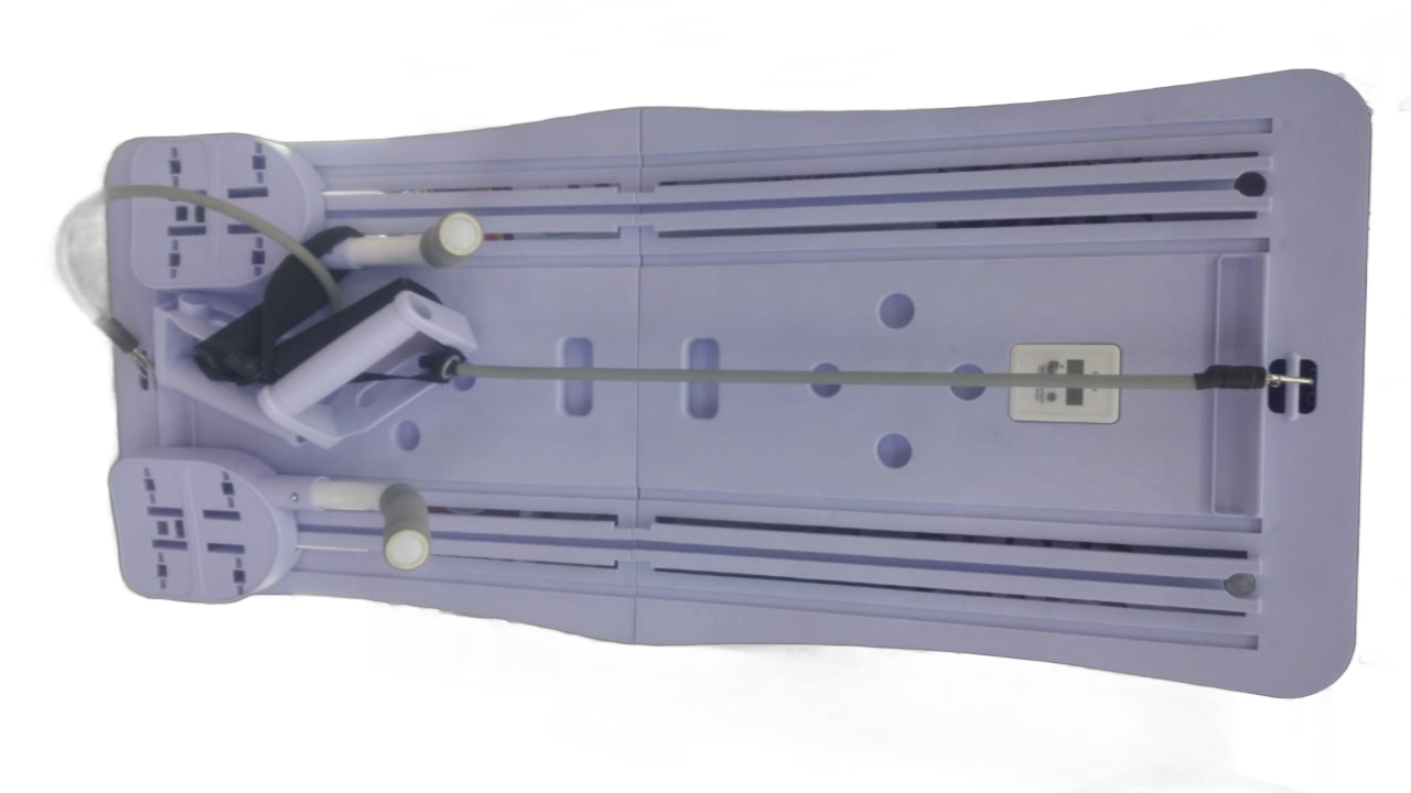 🏋️♀️ TABLA MULTIFUNCIONAL PORTÁTIL FITNES