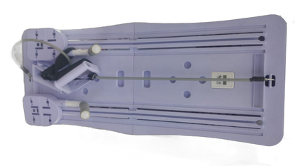 🏋️♀️ TABLA MULTIFUNCIONAL PORTÁTIL FITNES